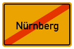 Umzug von Nürnberg